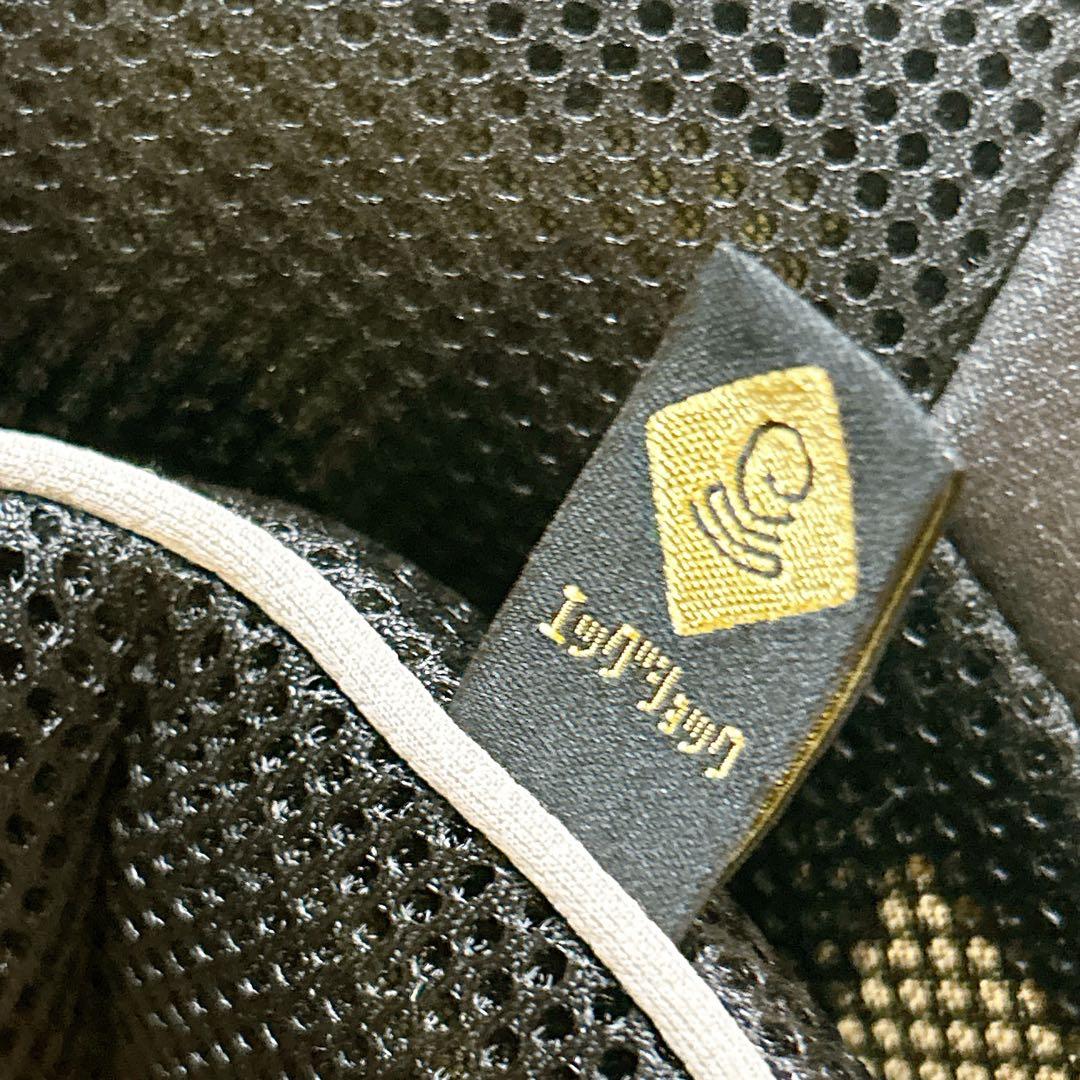 【美品】コンビ ジョイトリップ エッグショック S GG トリノブラック