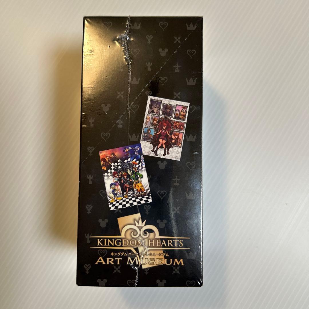 キングダム ハーツ アートミュージアム　BOX