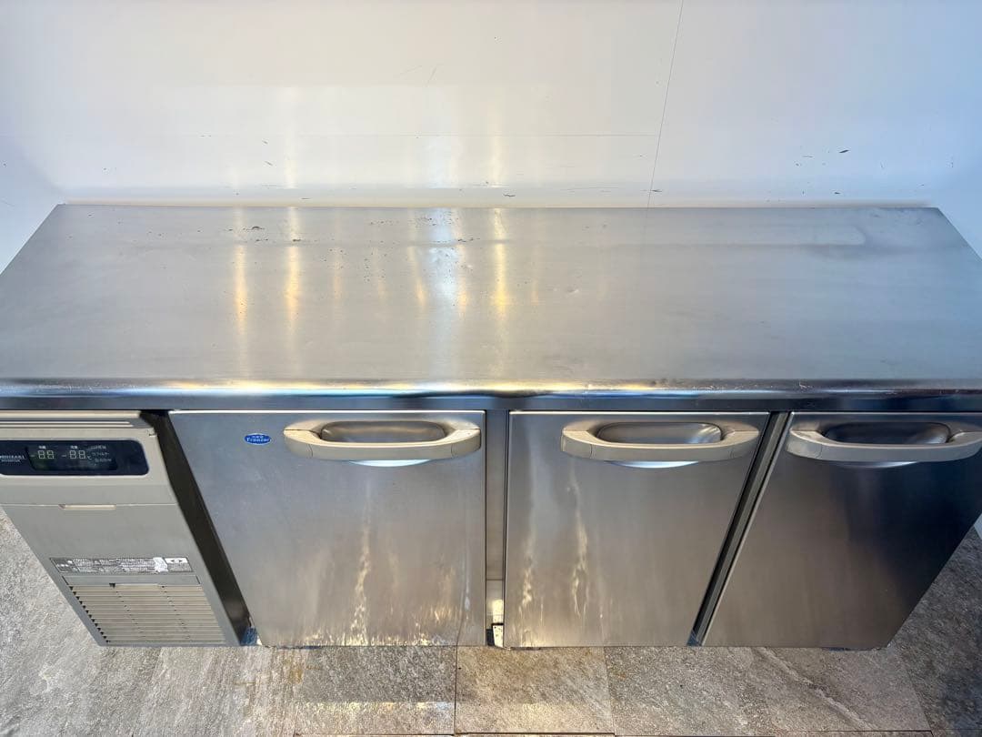 ホシザキ業務用台下冷凍冷蔵庫RFT-150MTCG-ML最新モデル