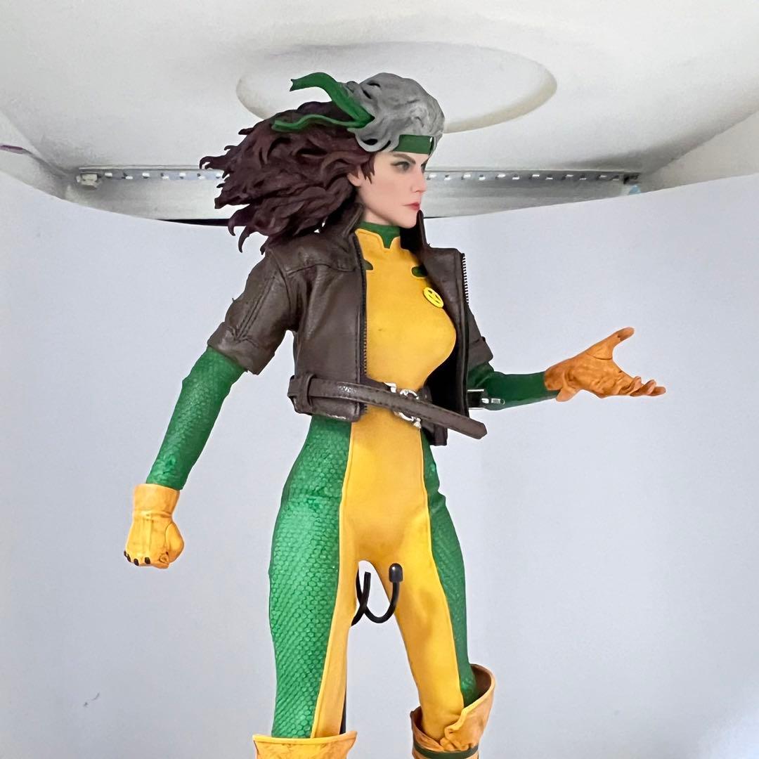 ローグ アンナ・マリー 1/6 Soosootoys ホットトイズ X-MEN