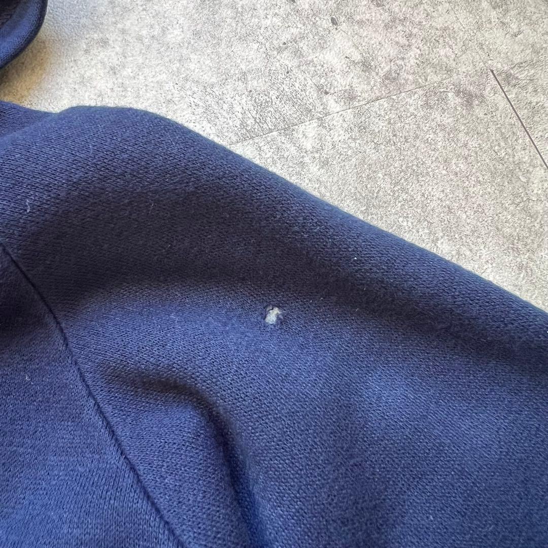 70s80s SPORTS AFLEID 裏サーマル ジップフーディー USA製