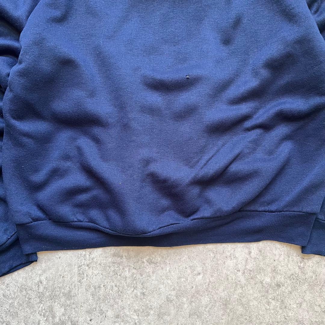 70s80s SPORTS AFLEID 裏サーマル ジップフーディー USA製