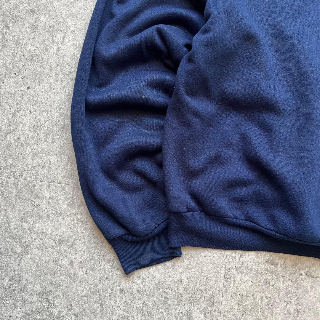 70s80s SPORTS AFLEID 裏サーマル ジップフーディー USA製