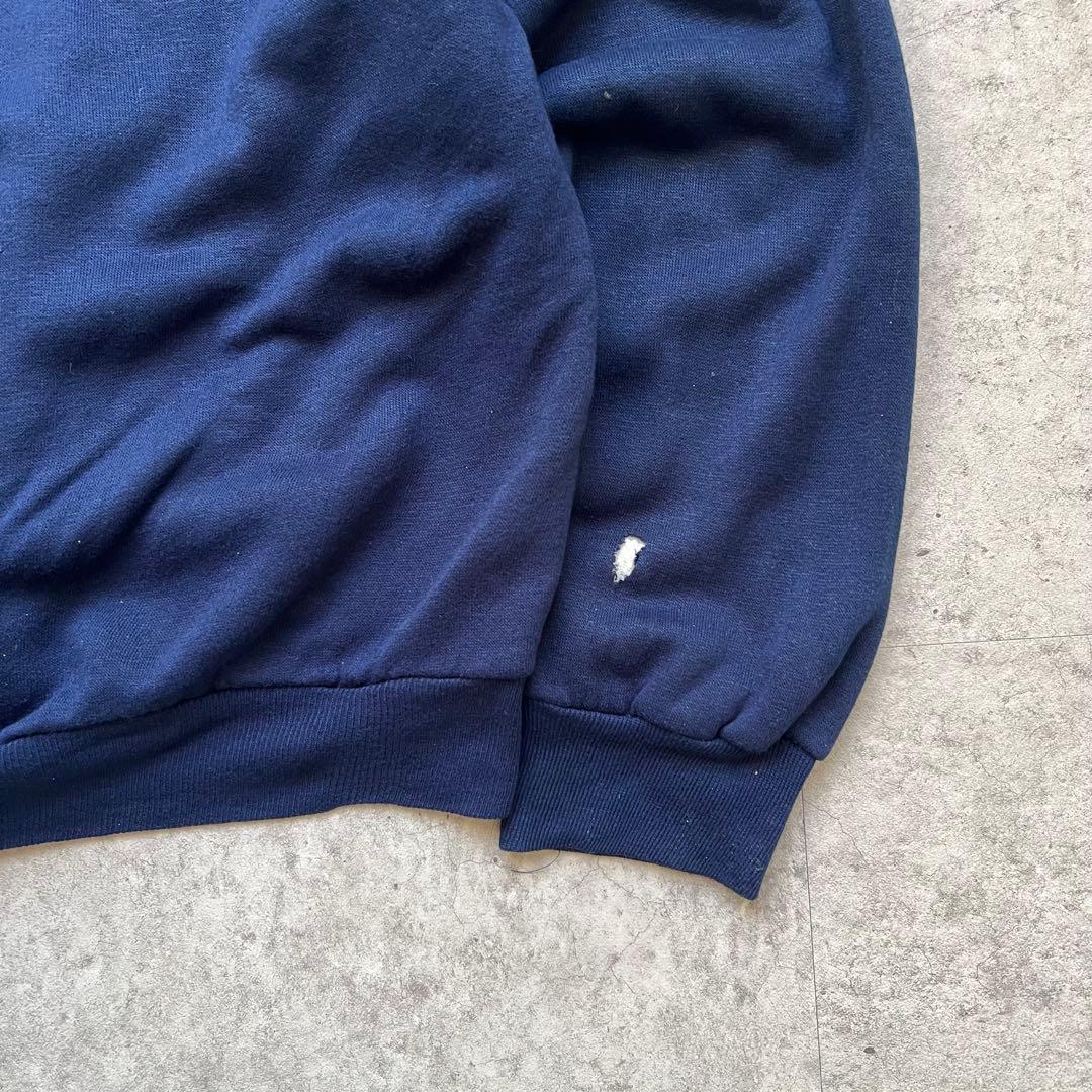 70s80s SPORTS AFLEID 裏サーマル ジップフーディー USA製