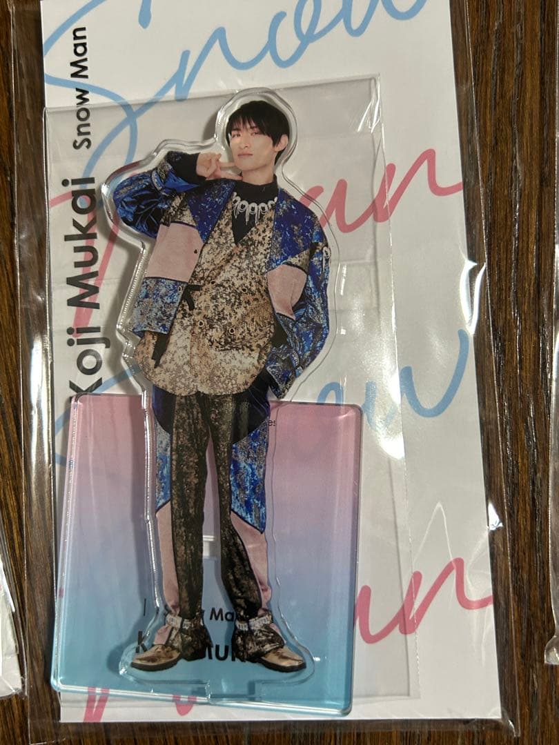 Man アクスタ全員