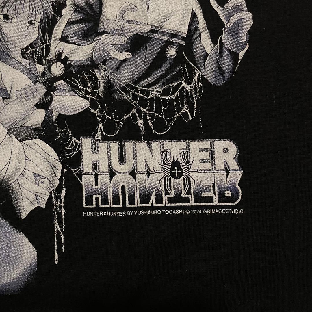 海外製 ハンターハンター HUNTER×HUNTER 幻影旅団 Tシャツ