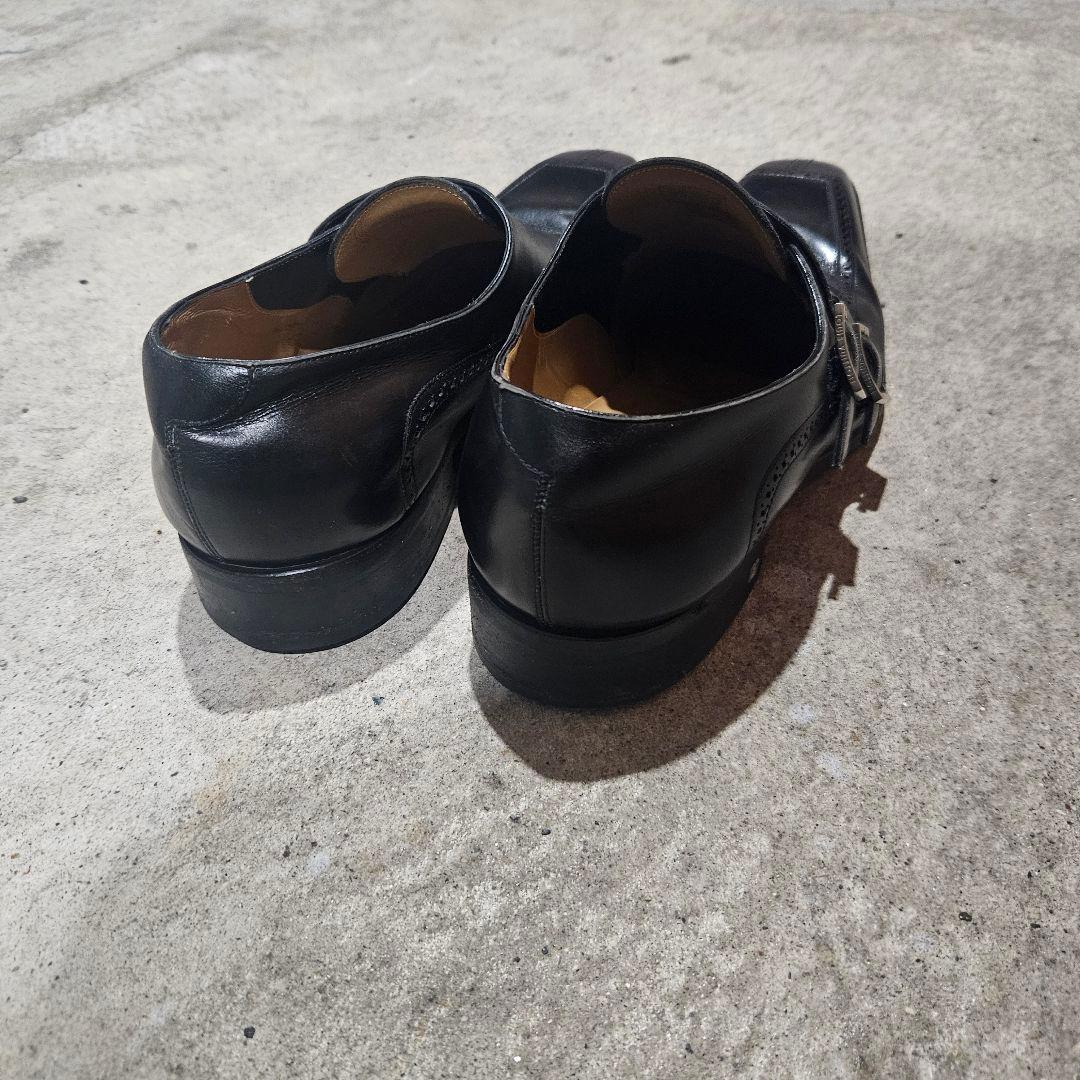 ルイヴィトン LOUIS VUITTONビジネスシューズ PE1024