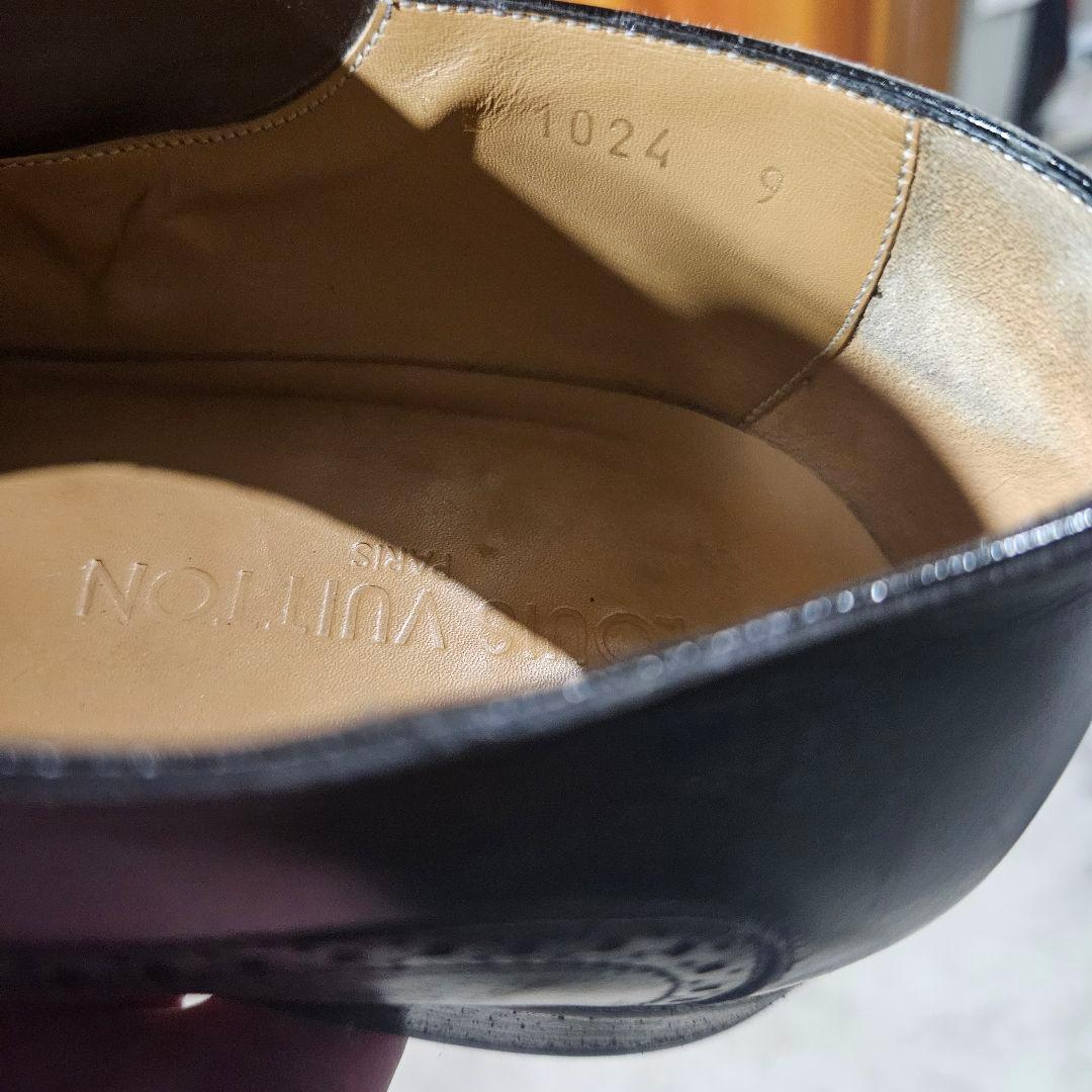 ルイヴィトン LOUIS VUITTONビジネスシューズ PE1024