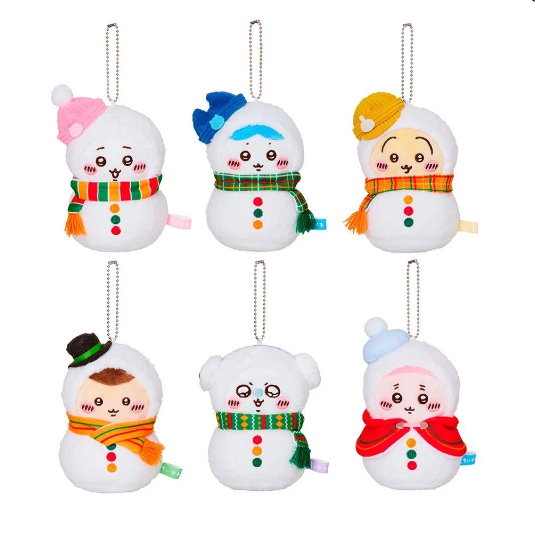 【新品未開封】エニマイくじ　ちいかわ　1ロット　販促物くじ付