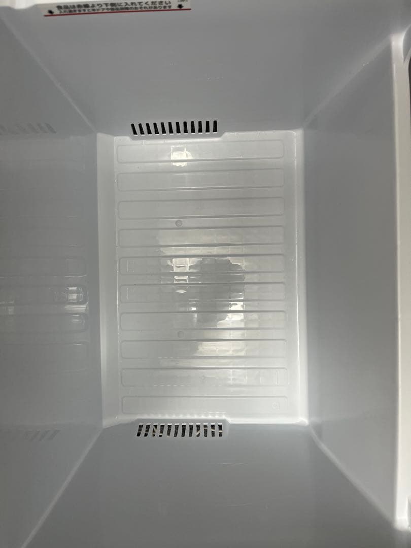 2024年製　MITSUBISHI MR-C33J-W 冷蔵庫ホワイト　三菱電機