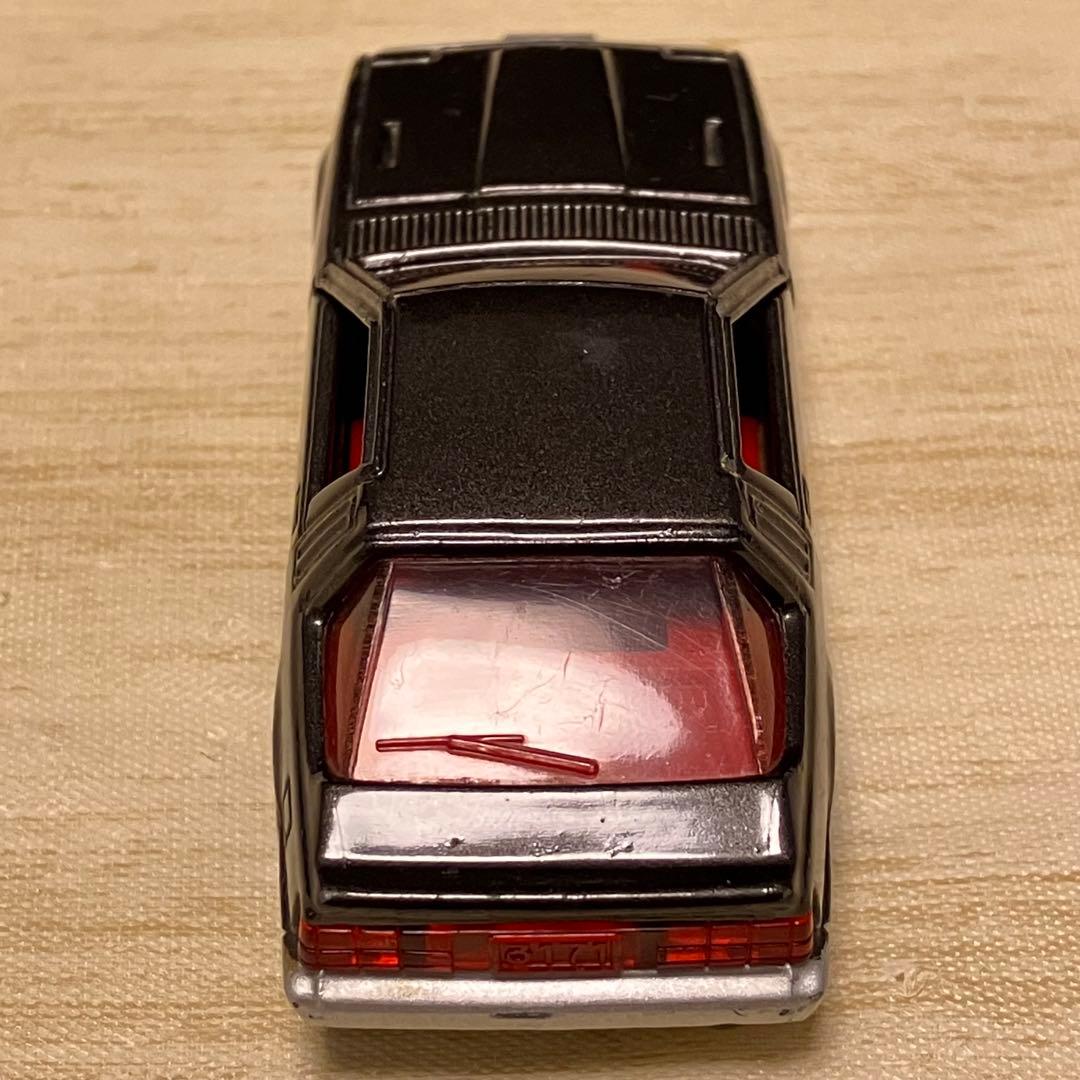 トミカ 三菱 スタリオン 2000 ターボ No.48 1/62 1