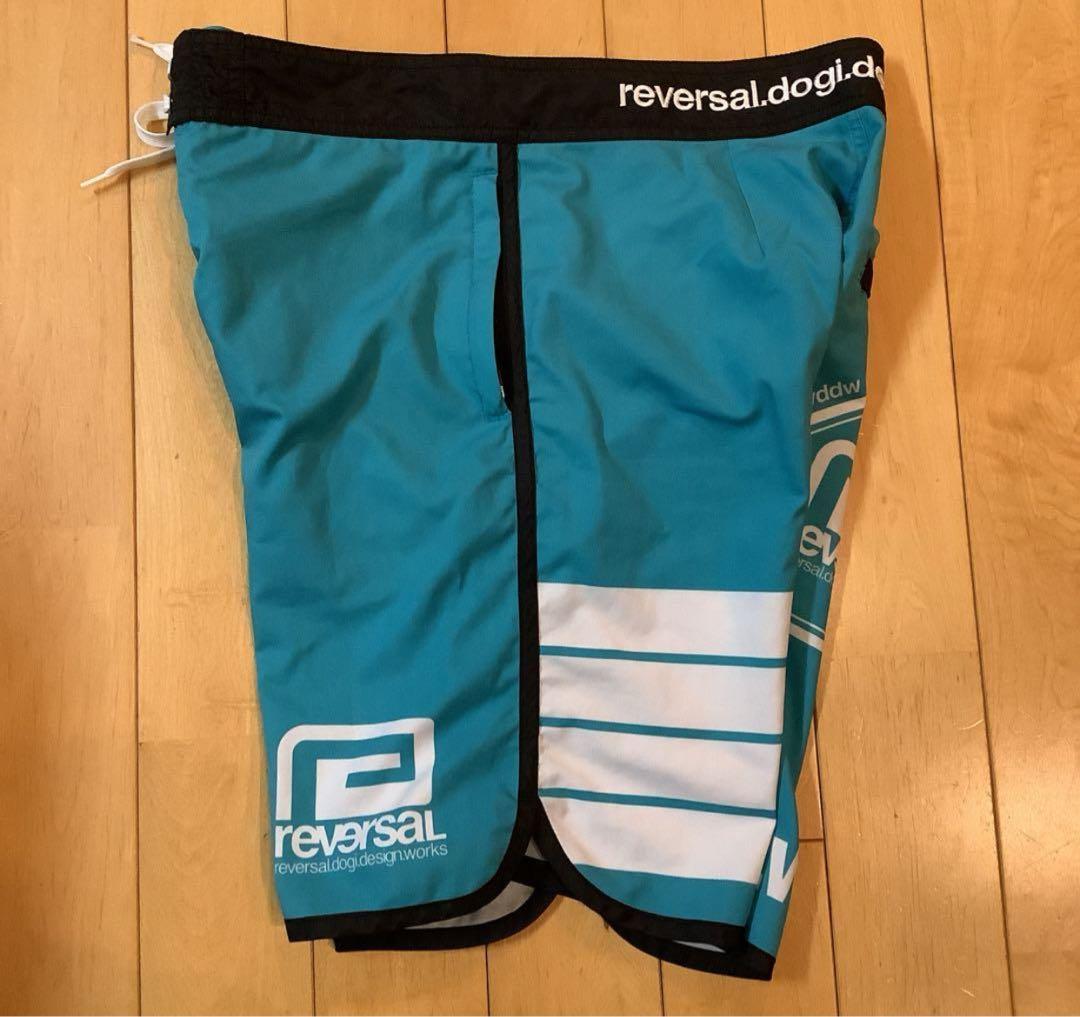 reversal RING ROPE BOARD SHORTSr ショーツ