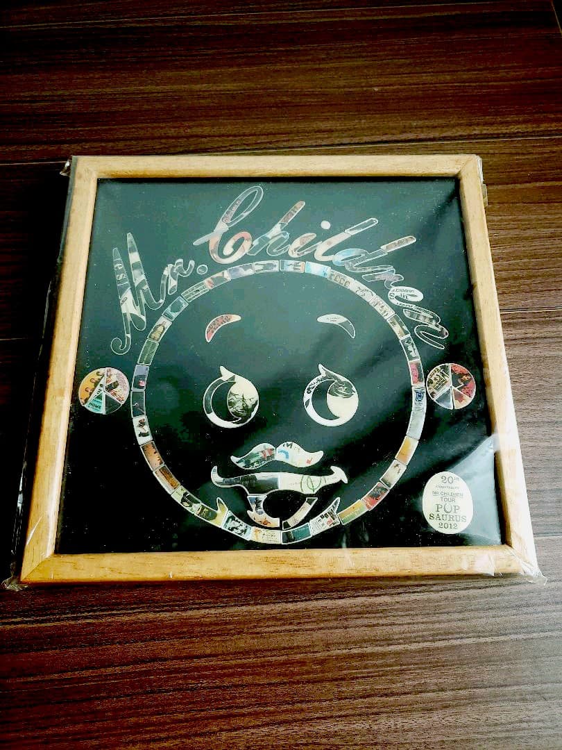 Mr.Children 20周年記念 ピンバッジセット Mr.Children ミスチル 20