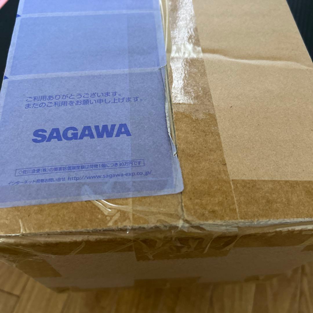 東宝大怪獣シリーズ　ゴジラ（2016）第2形態　クリアVer. 未開封品