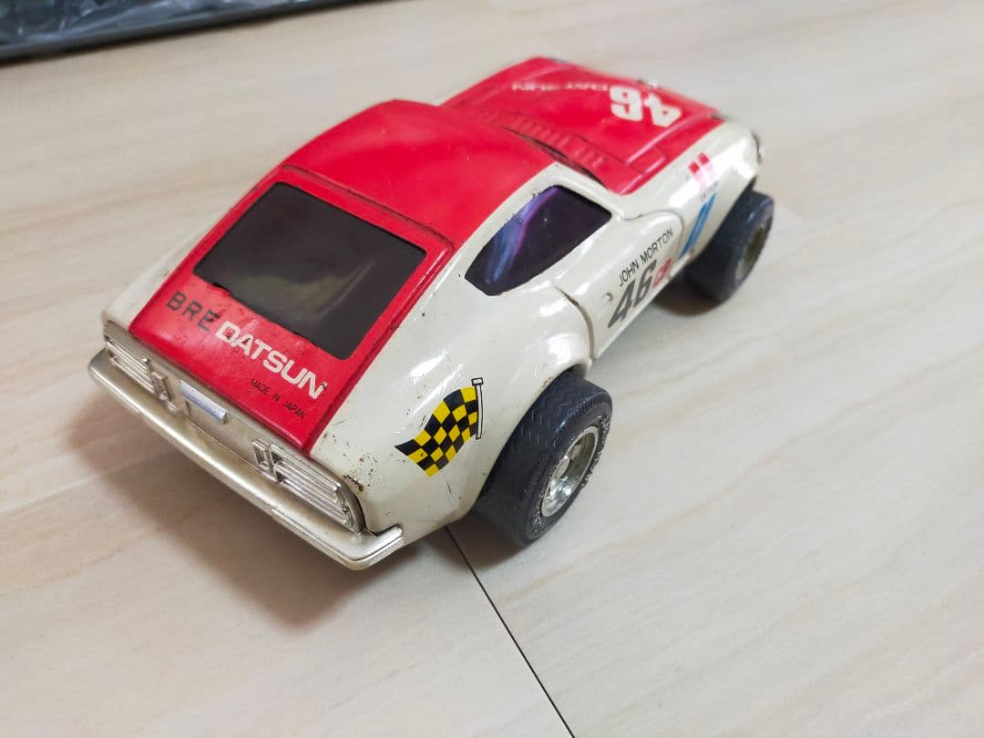 ブリキおもちゃ