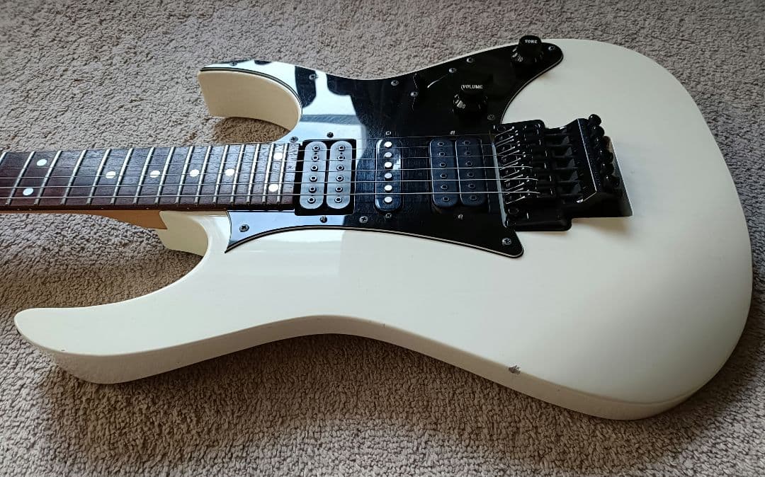 ibanez rg-550 Fシリアル 1991年日本製 Dimarzio - メルカリ