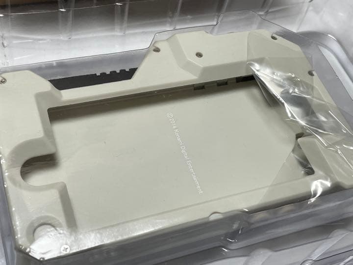 メタルギア5 iPhoneケース メタルギアソリッド5 iDROID型 iPhoneケース