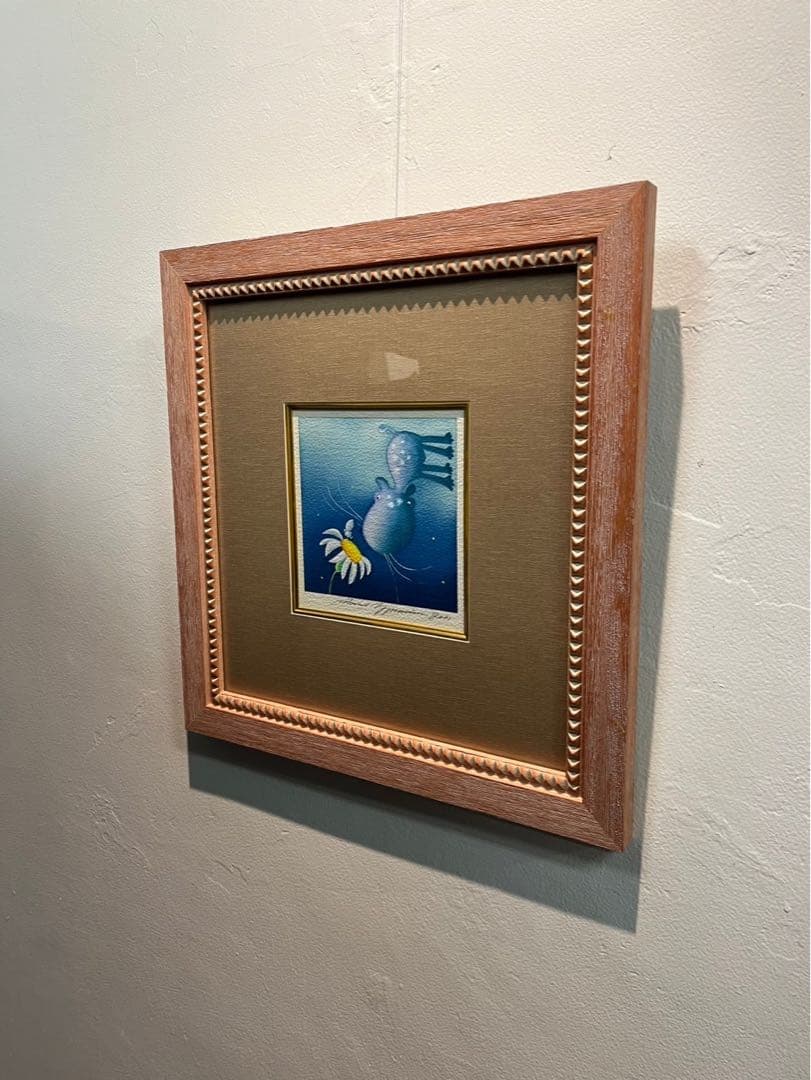 ヴィーヴィ・ケンパイネンの水彩画