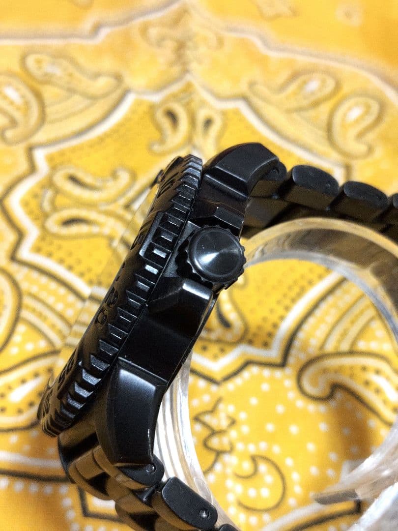 【稼働品】LUMINOX/ルミノック　3150　ブラックアウト