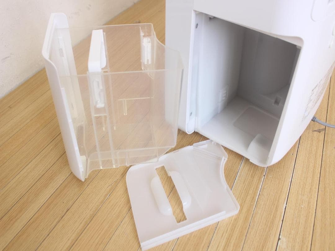 SHARP 除湿機 衣類乾燥機 CV-N120-W 2022年製 Amazon | シャープ 衣類