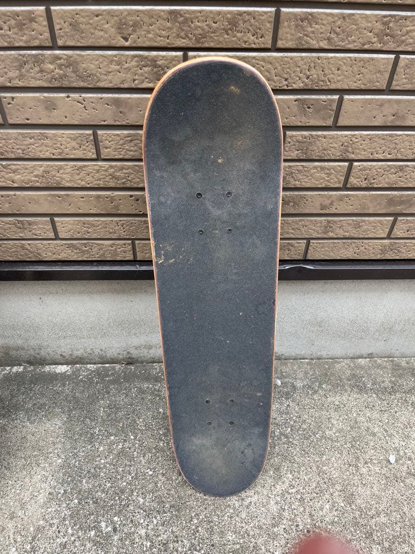 スケートボード　Evisen