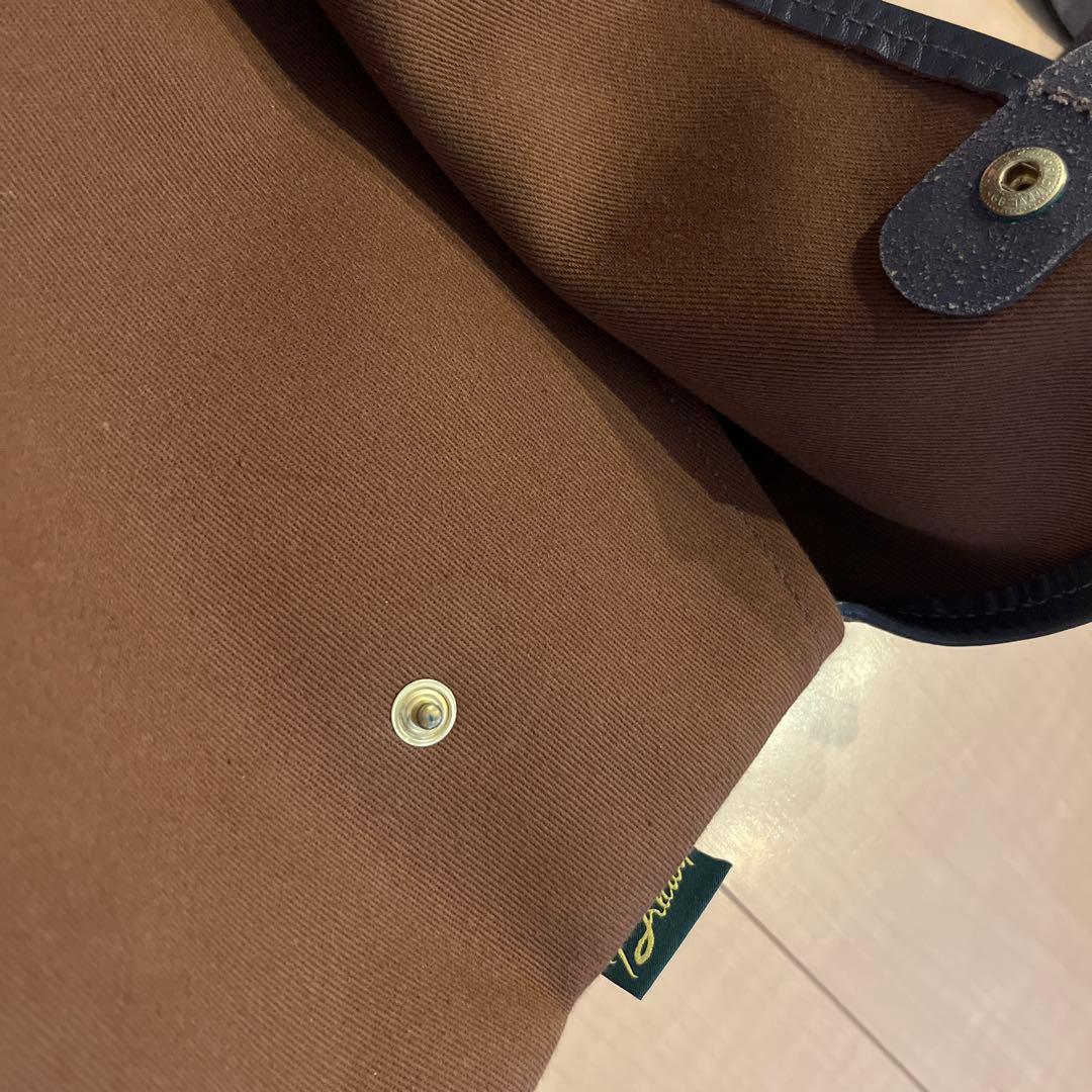 【美品】Brady Avonショルダーバッグ　ブラウン