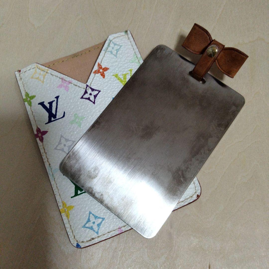 ルイヴィトン エテュイ ミロワール コンパクトミラー 中古品 (92045)