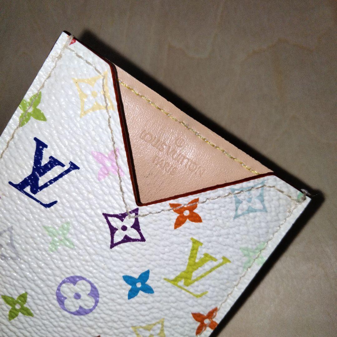 ルイヴィトン エテュイ ミロワール コンパクトミラー 中古品 (92045)