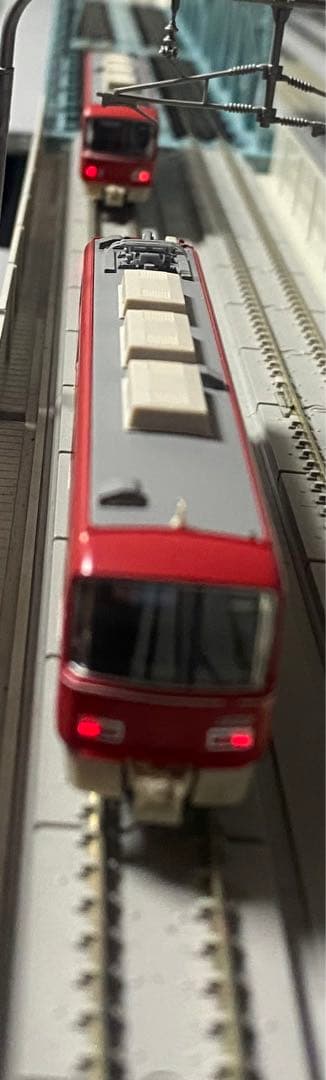 GREENMAX グリーンマックス 4119 名鉄 1700系 ＋　3100系