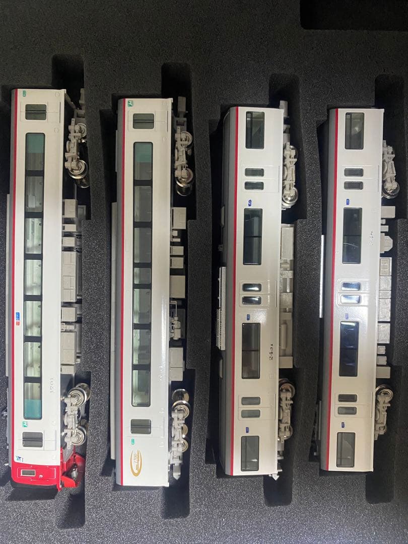 GREENMAX グリーンマックス 4119 名鉄 1700系 ＋　3100系