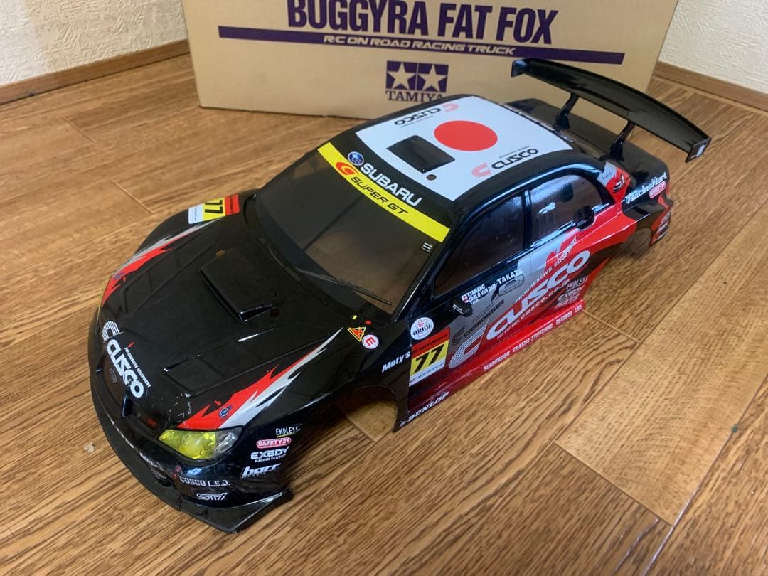 b*a様 タミヤTT01 トラック・ツーリングセット