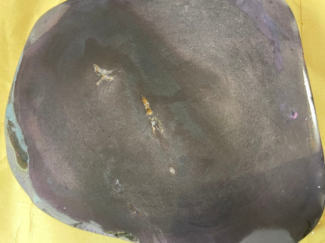 老坑水巖 ( 硯板 ) 原石