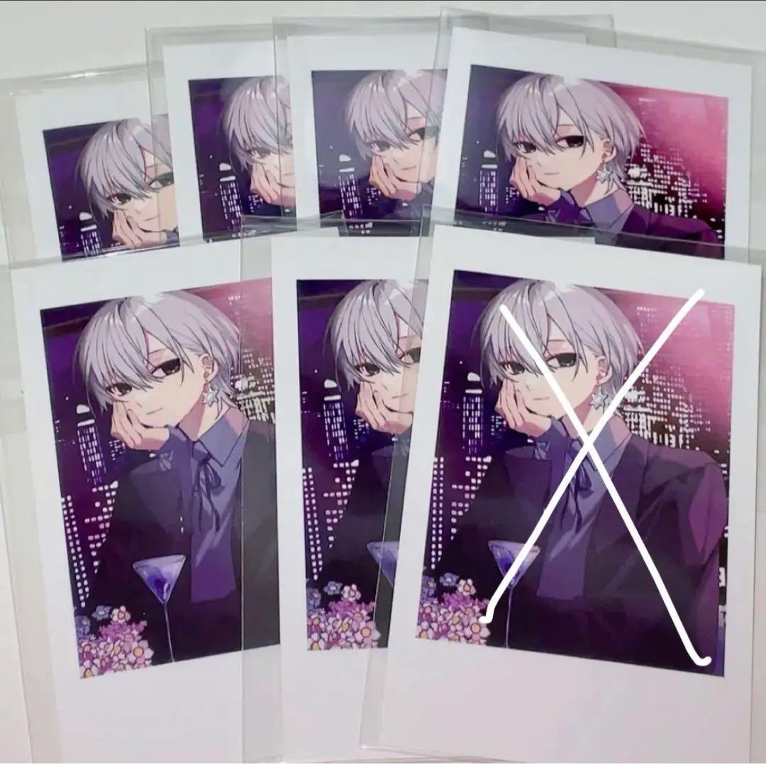 ヒプマイ ヒプノシスマイク ヴァイス SEC 簓 箔 シークレット