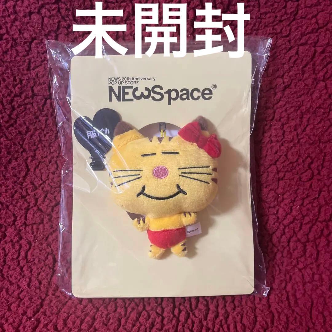 未開封】NEWS増田貴久NEWSpaceネコます20周年