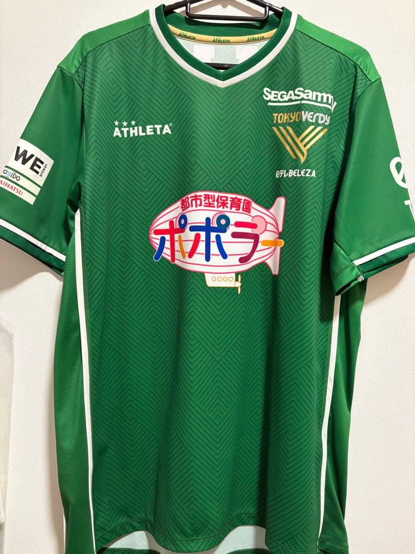 なでしこジャパン☆清水梨紗☆ユニフォーム☆日テレベレーザ