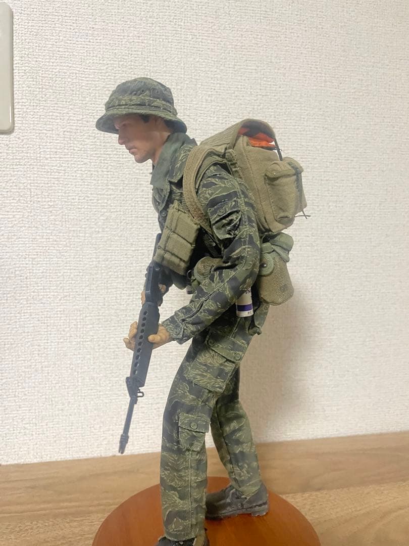 ミリタリー 1/6 LRRP