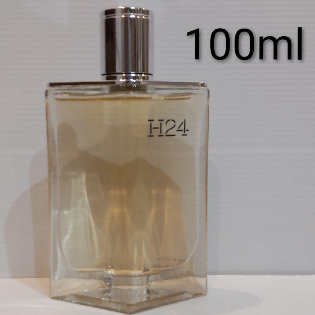 エルメス H24 ハイドレイティング フェイスモイスチャライザー 100ml