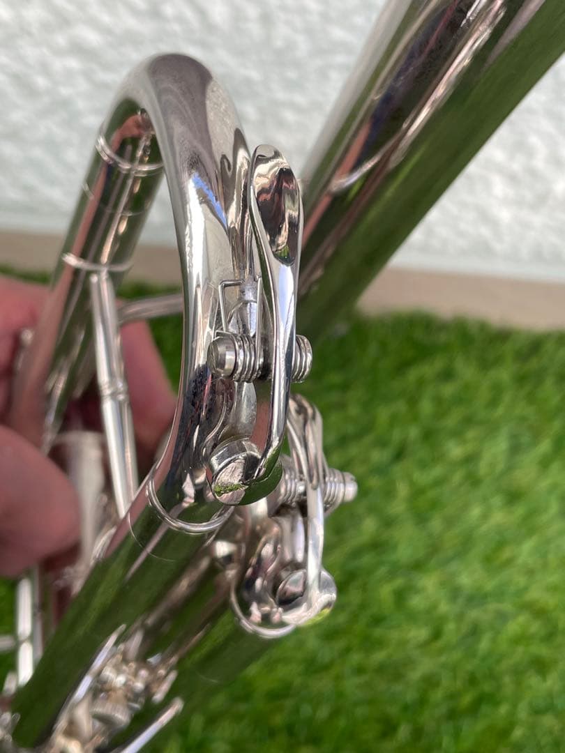 SLADE designed in USA トランペット