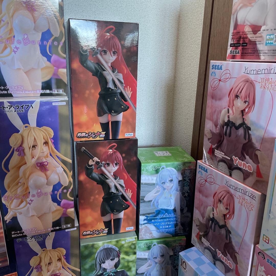 美少女系フィギュアまとめ売り35体