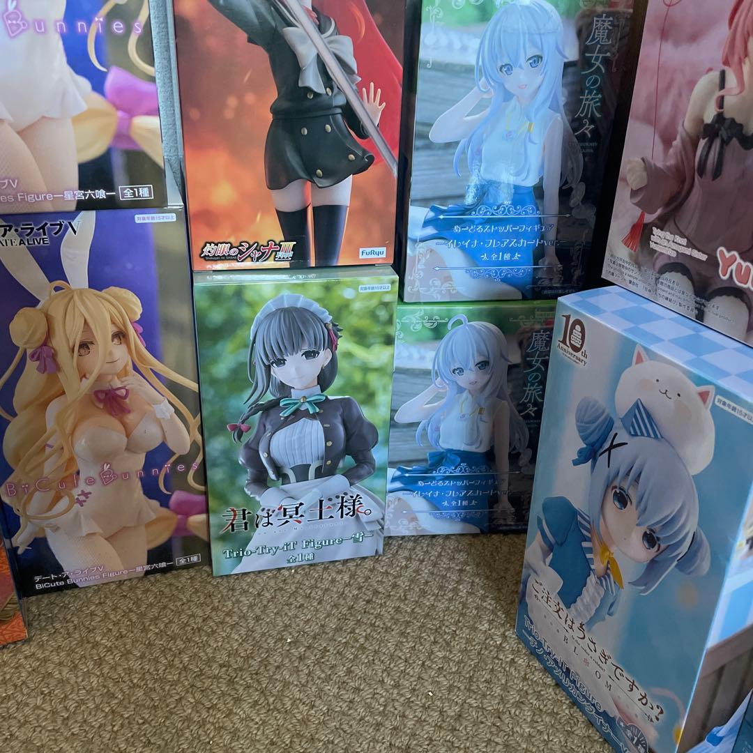 美少女系フィギュアまとめ売り35体