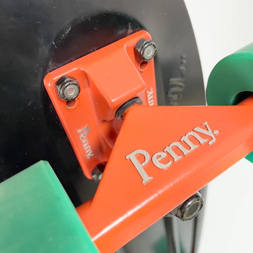 【良品】Penny ペニー　27インチ　ブラック　スケートボード