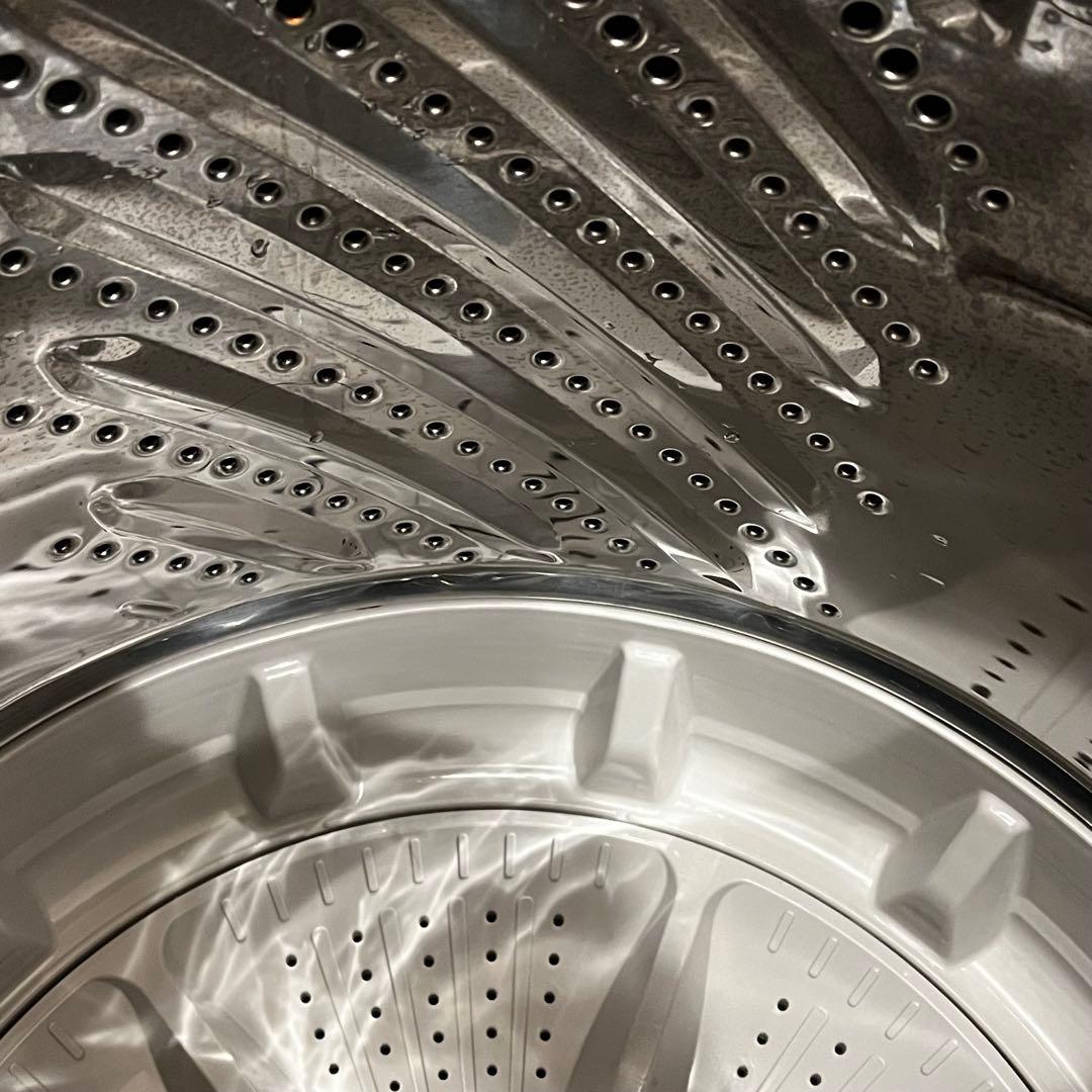 【送料込み】アイリスオーヤマ　洗濯機　4.5kg IWA-T451