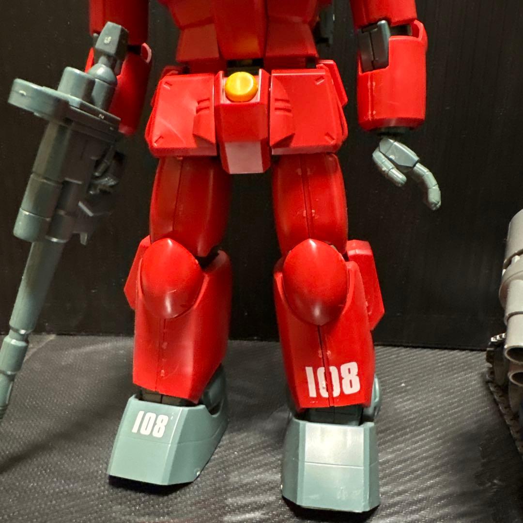 き*え様 MG 組み立て済みガンプラ3機セット