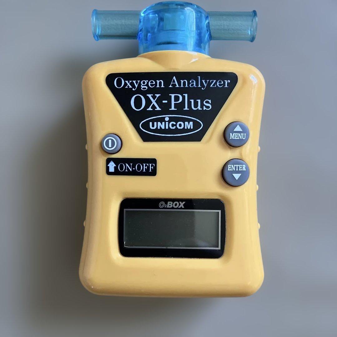 UNICOM OX-Plus 酸素分析器 オキシランドz-3000 楽天市場】酸素濃縮器 酸素発生器 ユニコム オキシランド Z-3000