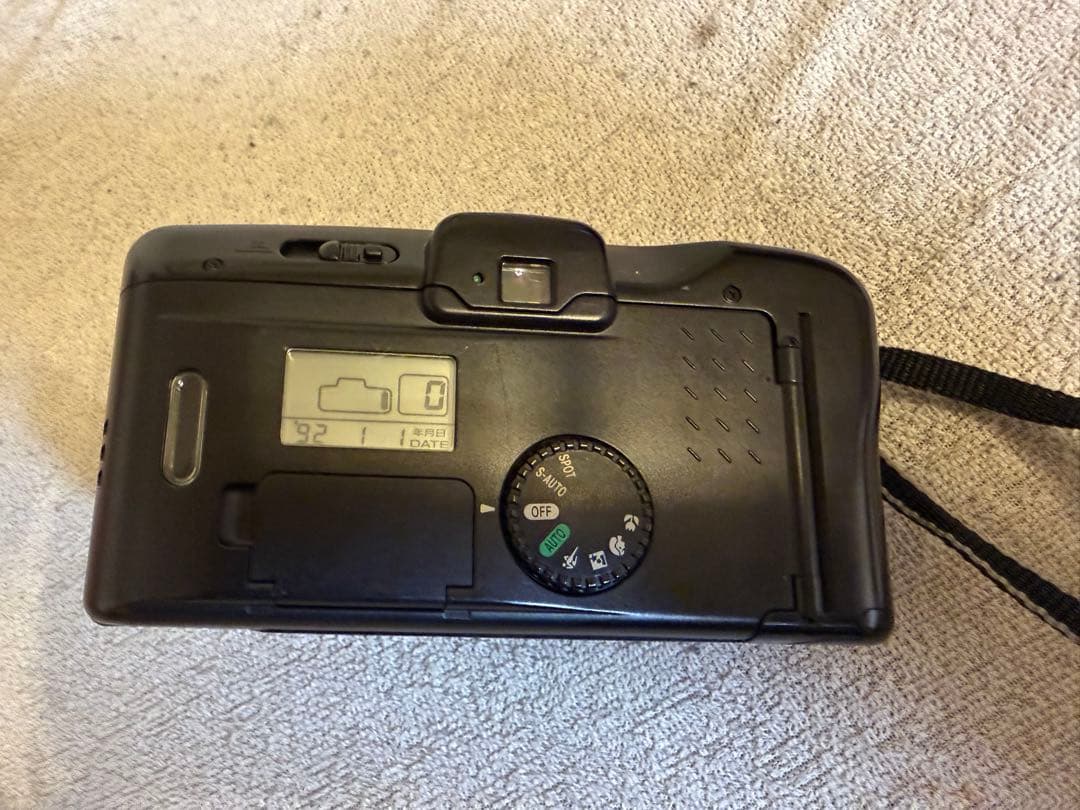 CANON Autoboy SXL 本体 リモコン 箱 取説 保証書付フルセット