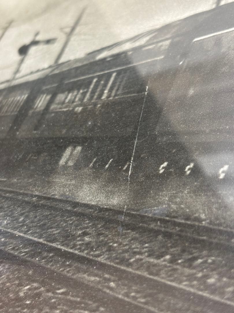 C571 117 機関車 昭和48年 第24回全国鉄道祭写真 - メルカリ