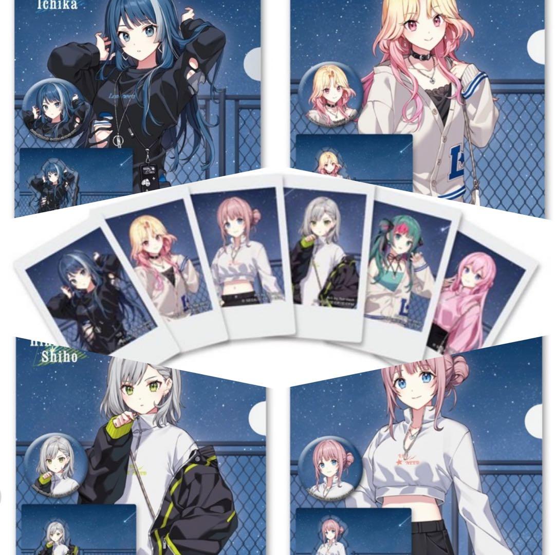 プロセカ 神高文化祭 星乃一歌 天馬咲希 望月穂波 日野森志歩 缶