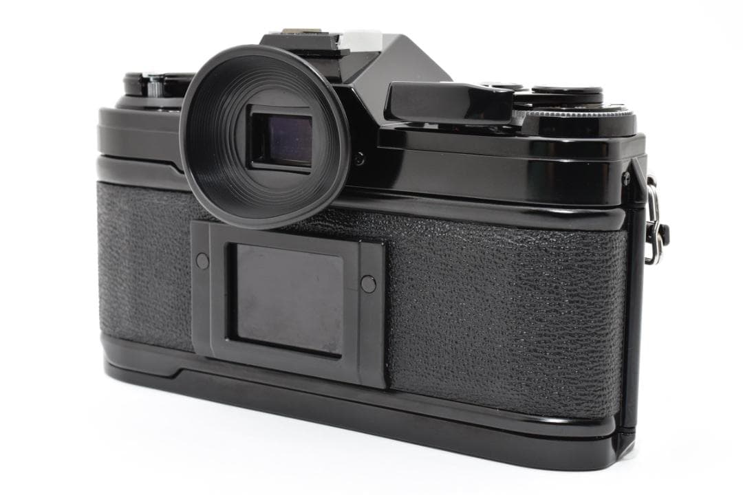 キヤノン　Canon AE -1 Black レンズセット 安心の動作確認済品