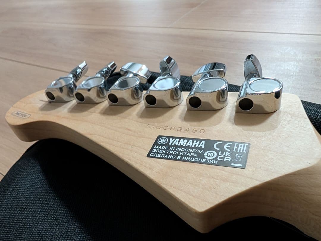 ギター YAMAHA PACIFICA PAC112V