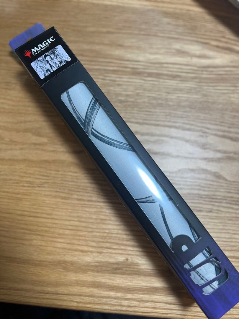 ultra pro 桃桃子 彼方の映像 プレイマット - メルカリ